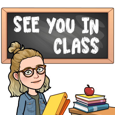 see you in class
